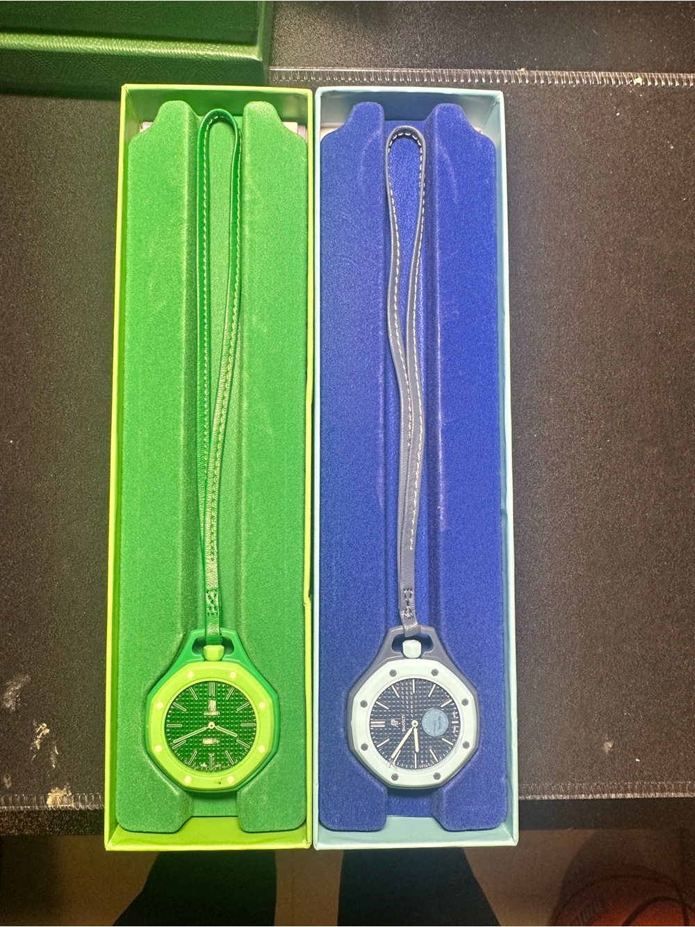 AP SWATCH COLLABORATION - Blue - Picture 2 of 6